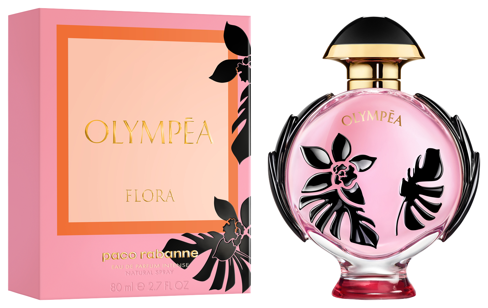 Paco Rabanne Olympéa Eau de Parfum 80 ml