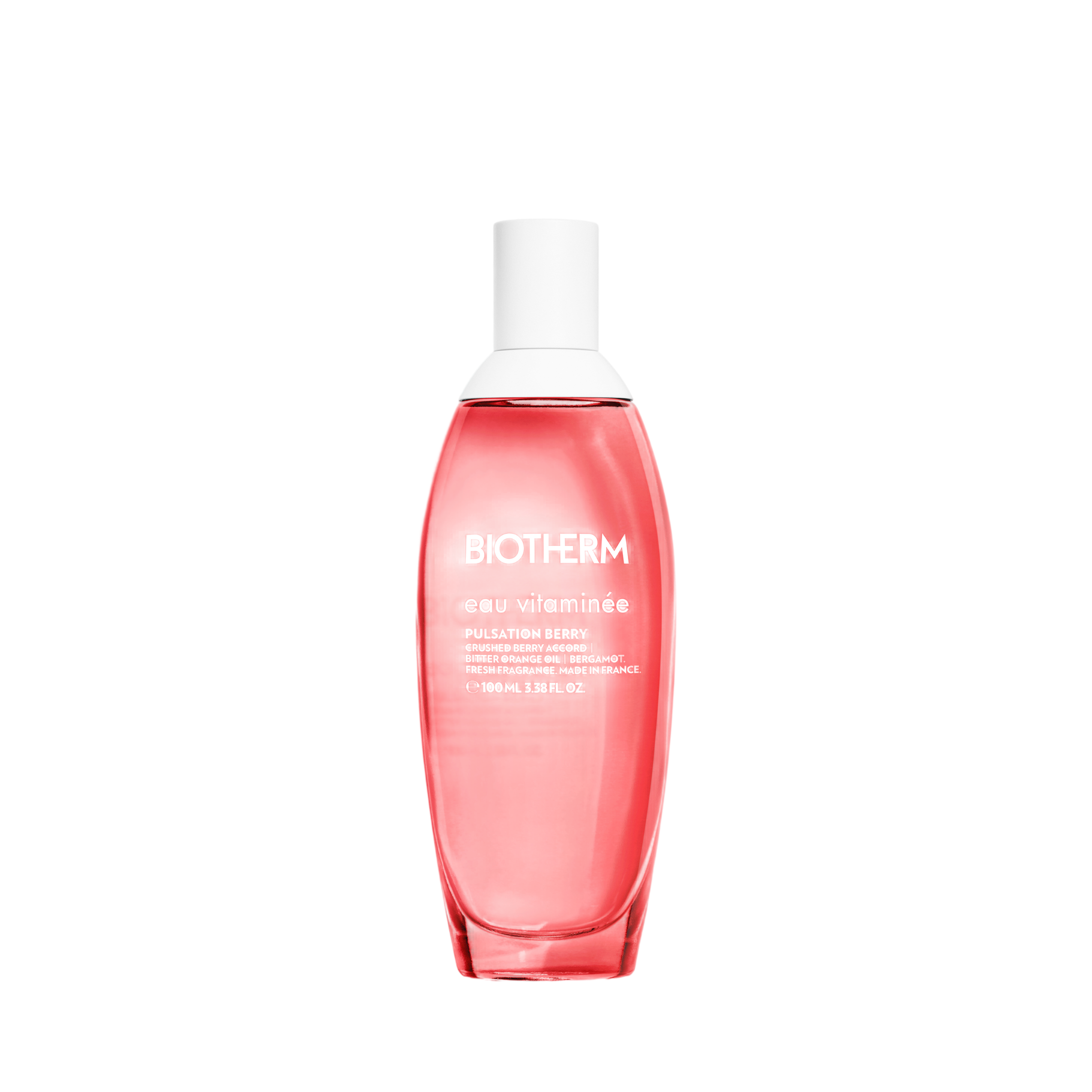 Bild: Biotherm Eaux Berry Vibration Body Mist 100 ml