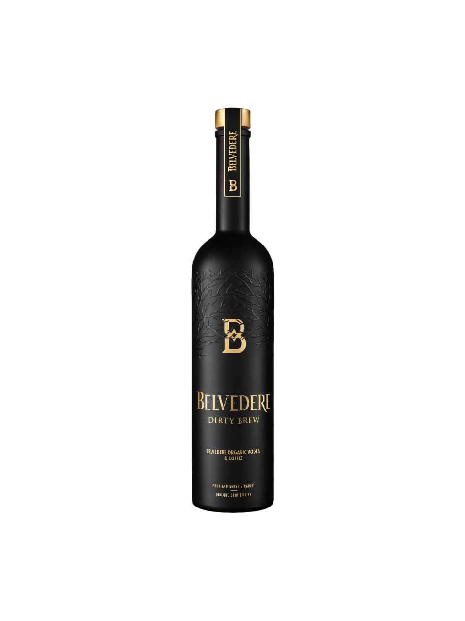 Bild: Belvedere Organic Vodka Dirty Brew 30% 0.7L