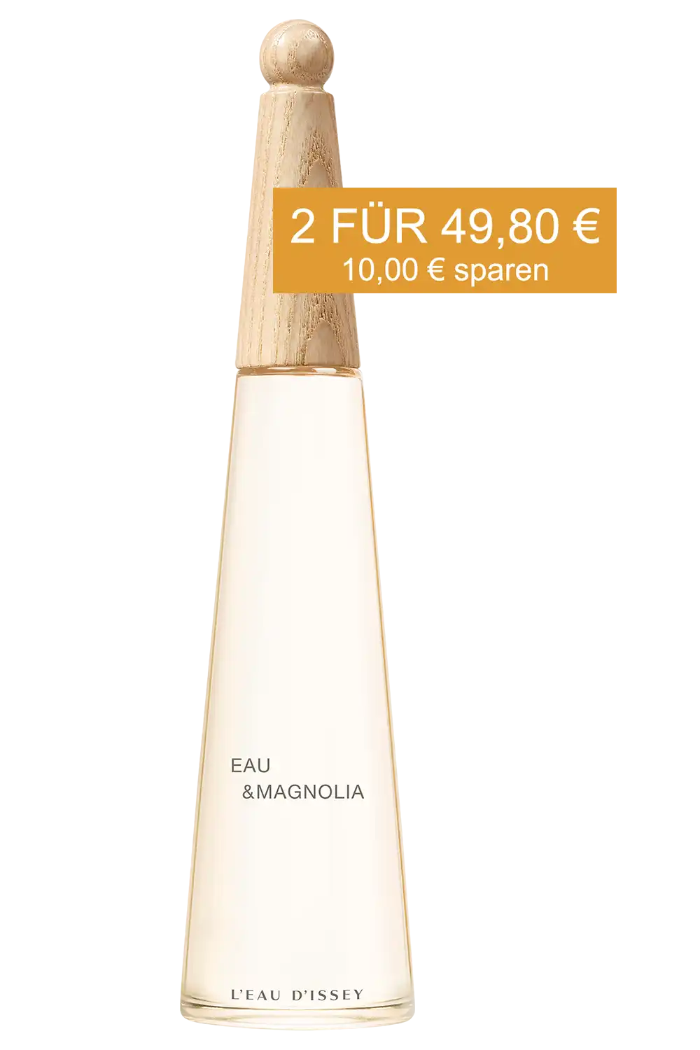 Bild: Issey Miyake Les Eaux de Matiere Eau & Magnolia Eau de Toilette Intense 50 ml