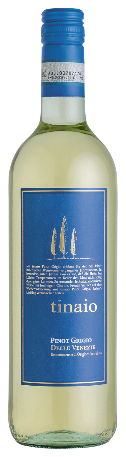 Tinaio Pinot Grigio DOC  - Castelnuovo Garda