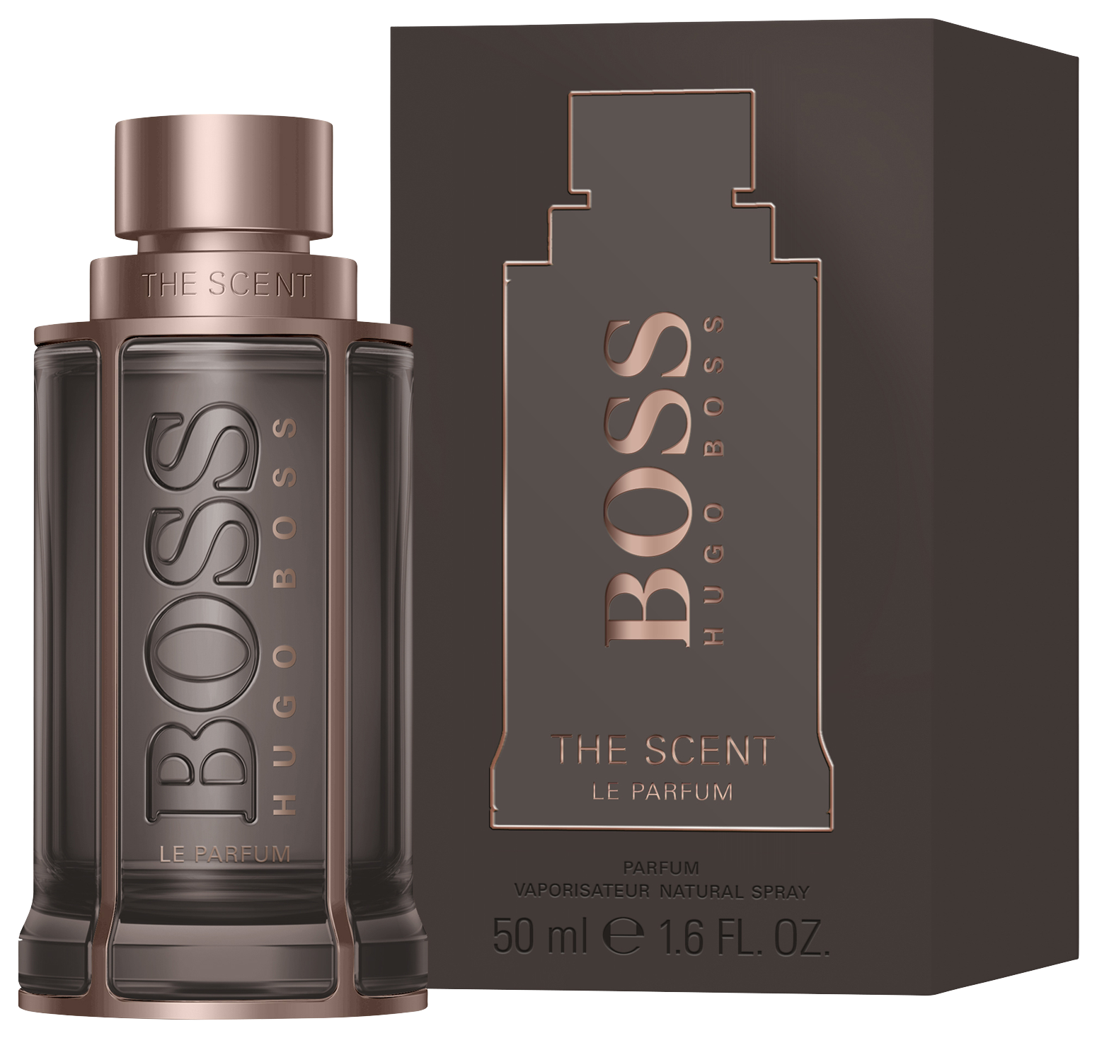 Hugo Boss The Scent For Him Le Parfum 50 ml