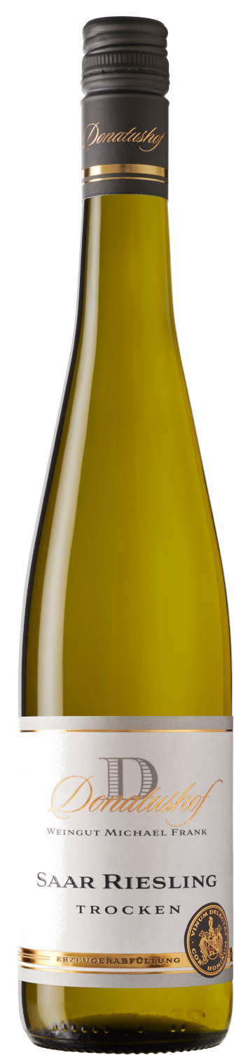 Donatushof Weingut Michael Frank Saar Riesling trocken