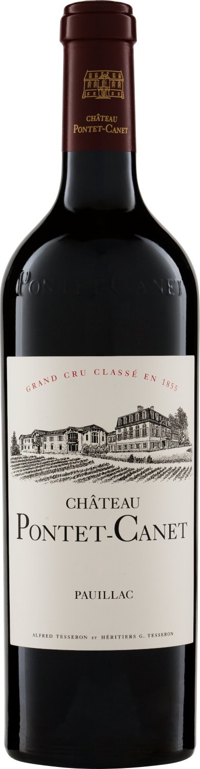 Château Pontet-Canet Grand Cru Classé Pauillac AOC