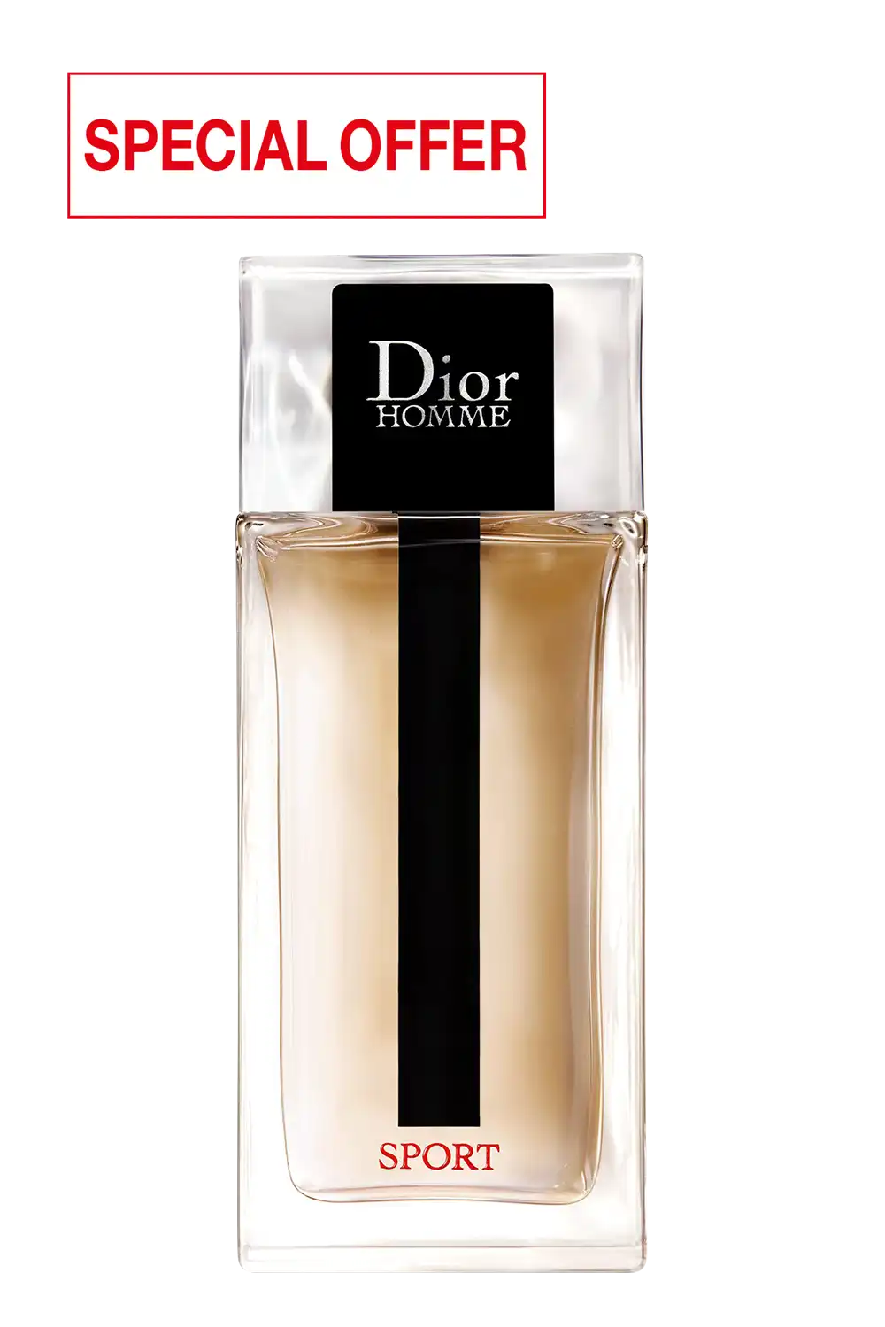 Dior Homme Sport Eau de Toilette Spray 75 ml