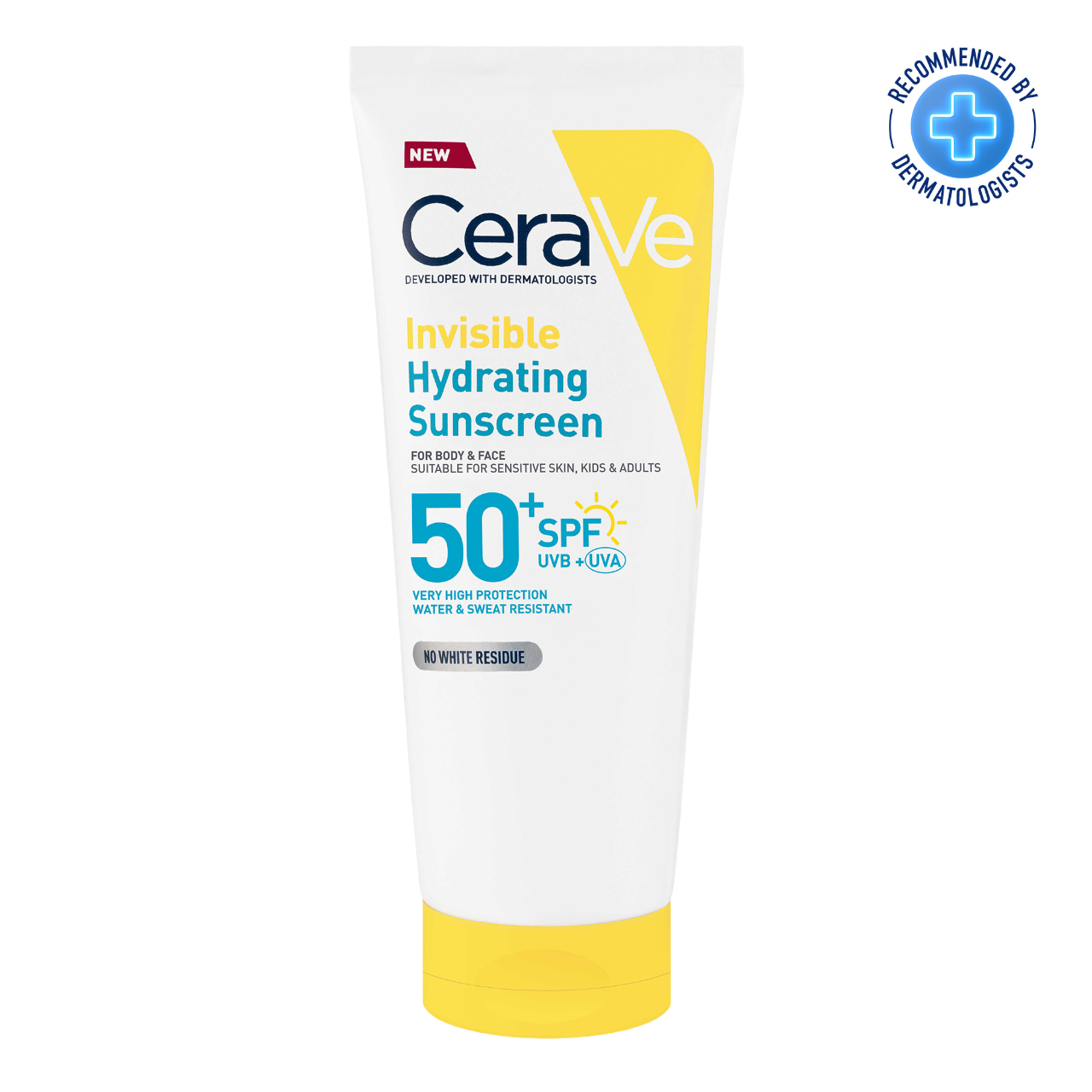 Bild: CeraVe Sun Care Hydrating Sunscreen SPF 50 75 ml
