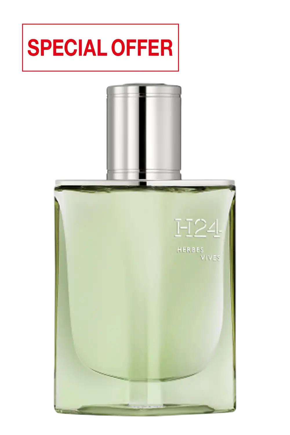 Bild: Hermès H24 Herbes Vives Eau de Parfum 50 ml