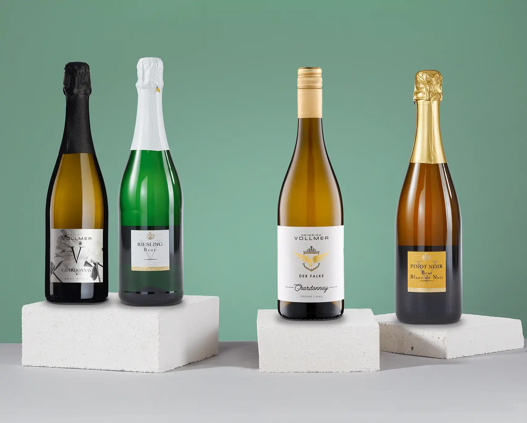 Unsere Weinauswahl von Vollmer