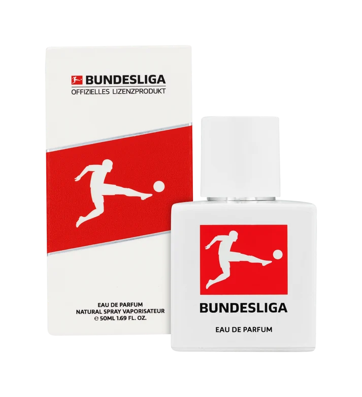 Bild: Grassroots EDPS 50 ml Offiziell lizenziert durch die Bundesliga