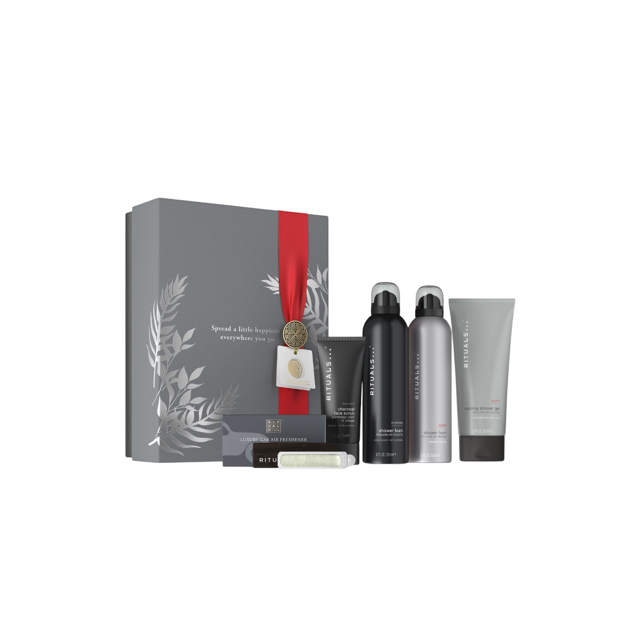 Bild: Rituals The Ritual of Homme Großes Geschenkset