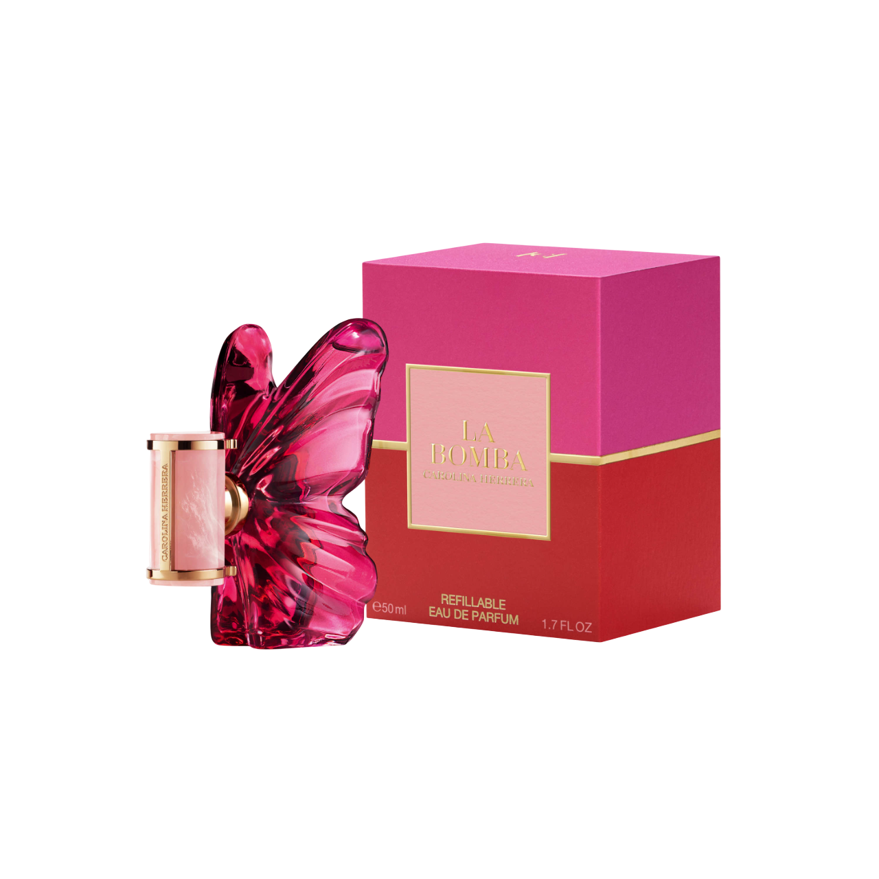 Carolina Herrera La Bomba Eau de Parfum 50 ml
