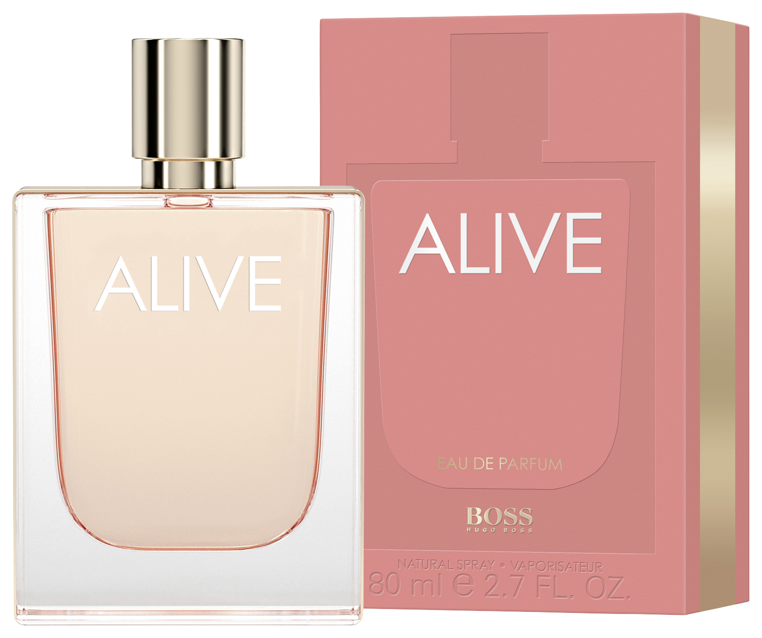 Boss Alive Eau de Parfum 80 ml