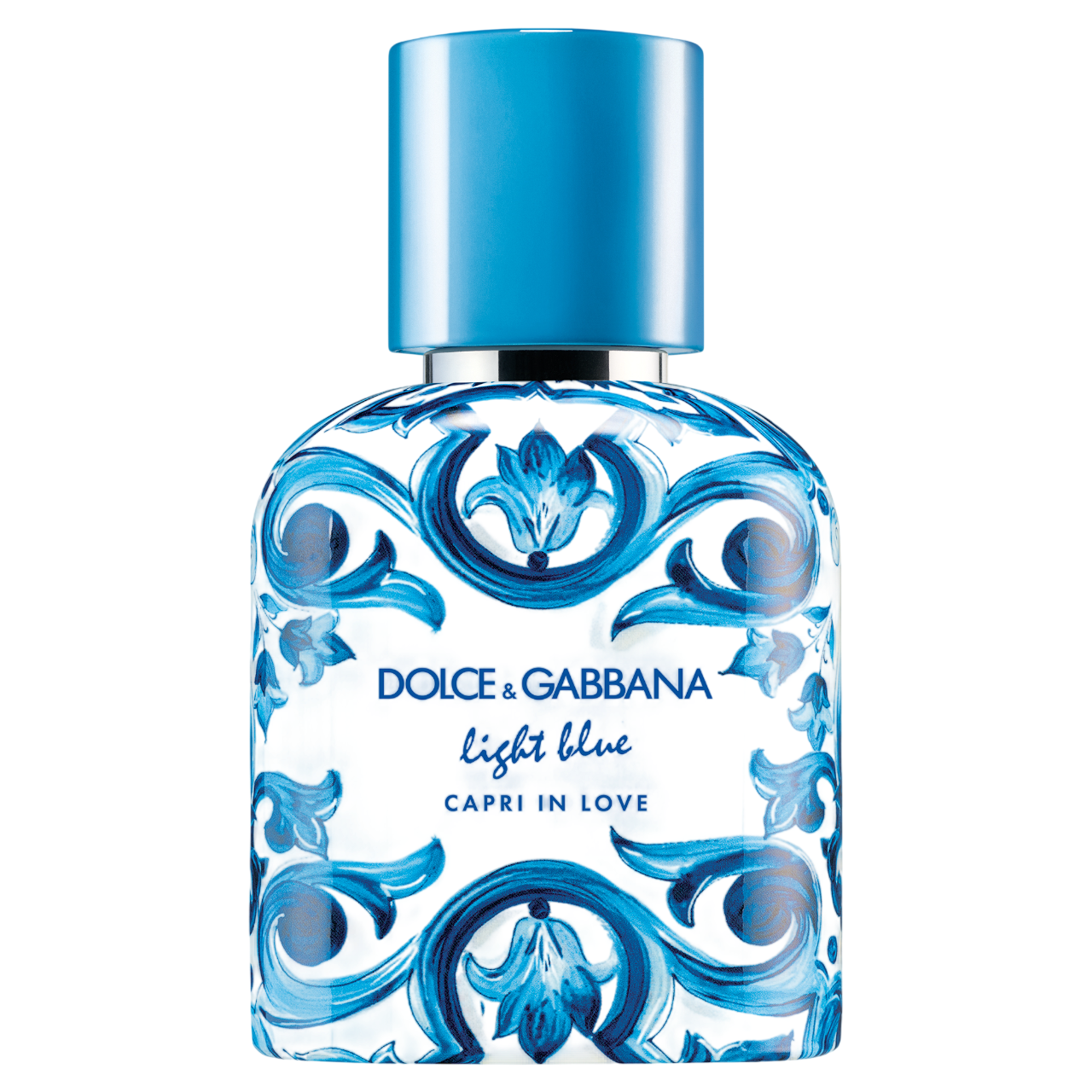 Bild: Dolce &amp; Gabbana Light Blue Capri In Love Pour Homme Eau de Parfum 50 ml