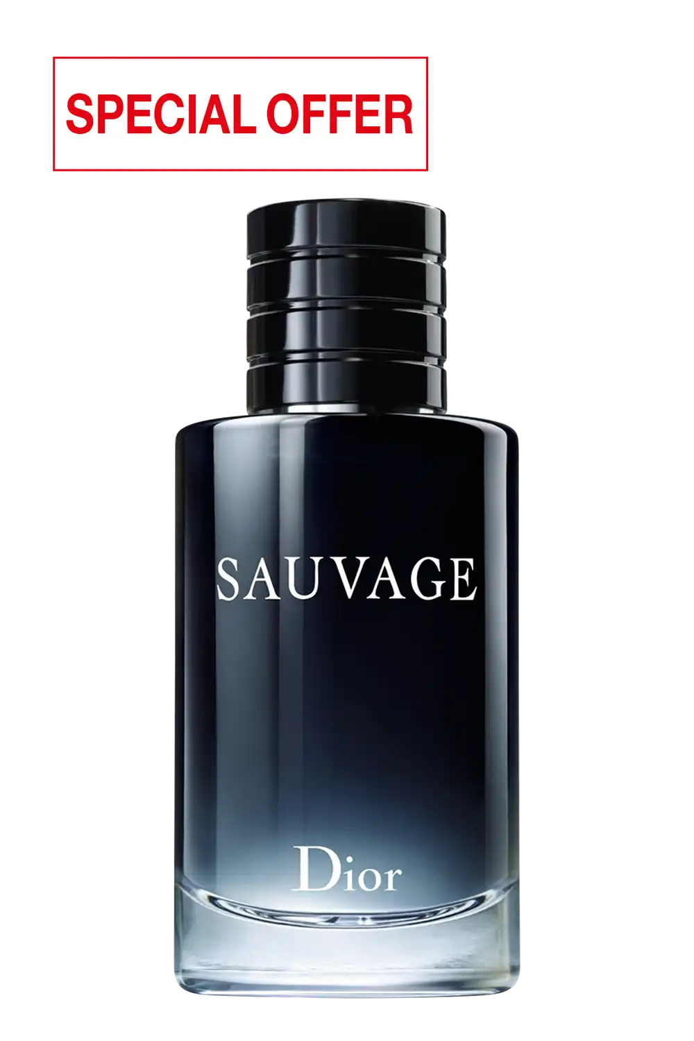 Dior Sauvage Eau de Toilette Spray 100 ml