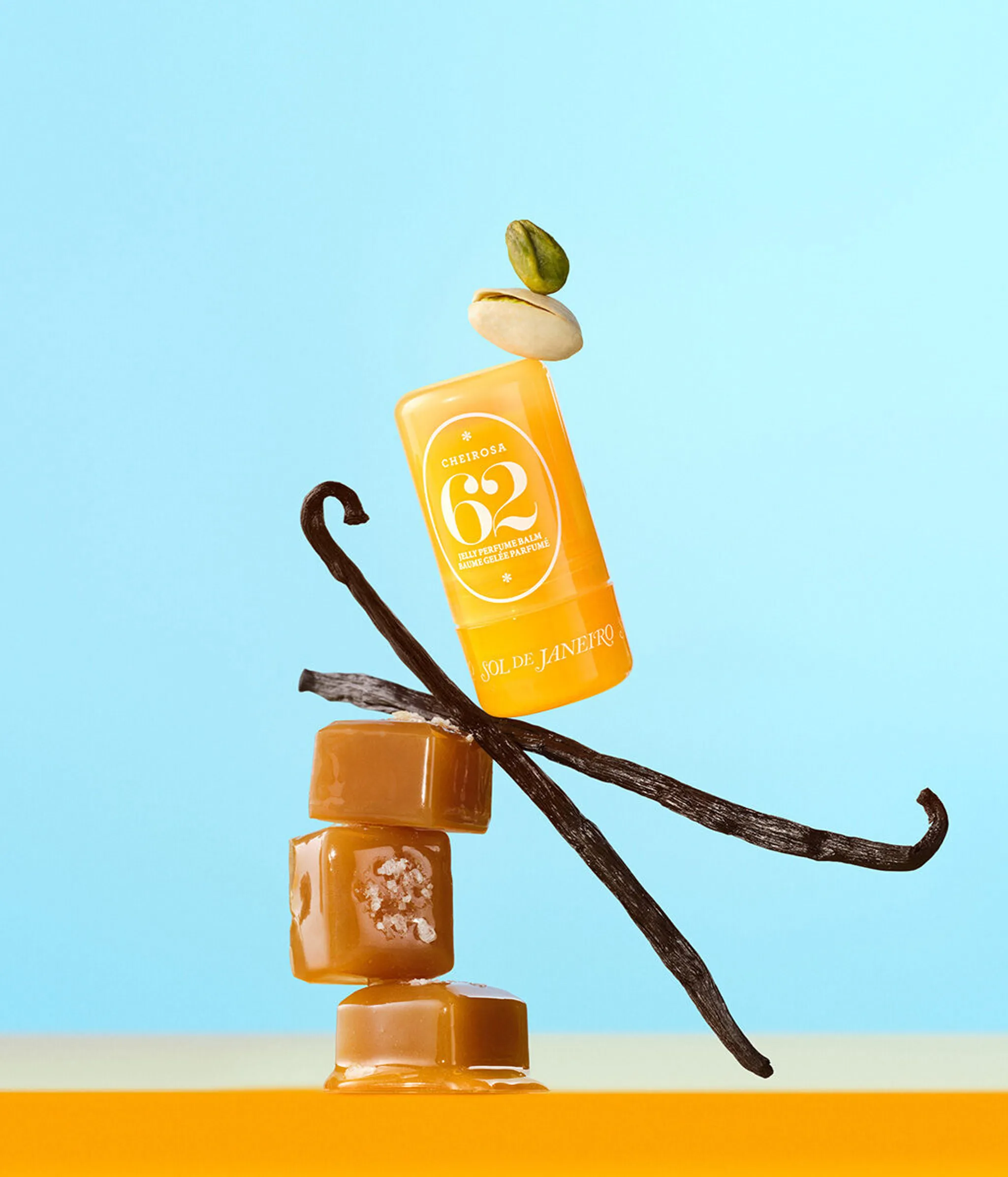 Bild: Sol de Janeiro Bum Bum Cheirosa 62 Parfum Jelly Balm 4 g