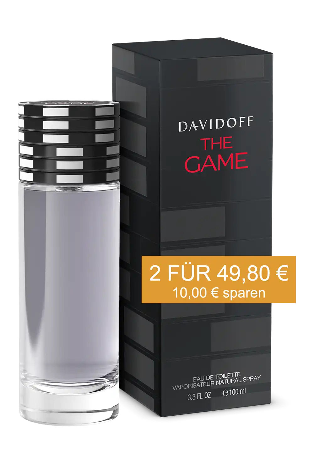 Bild: Davidoff Game Eau de Toilette 100 ml