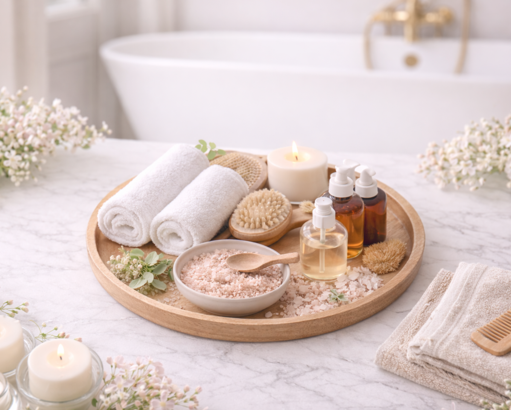 Dein Home Spa zu Hause