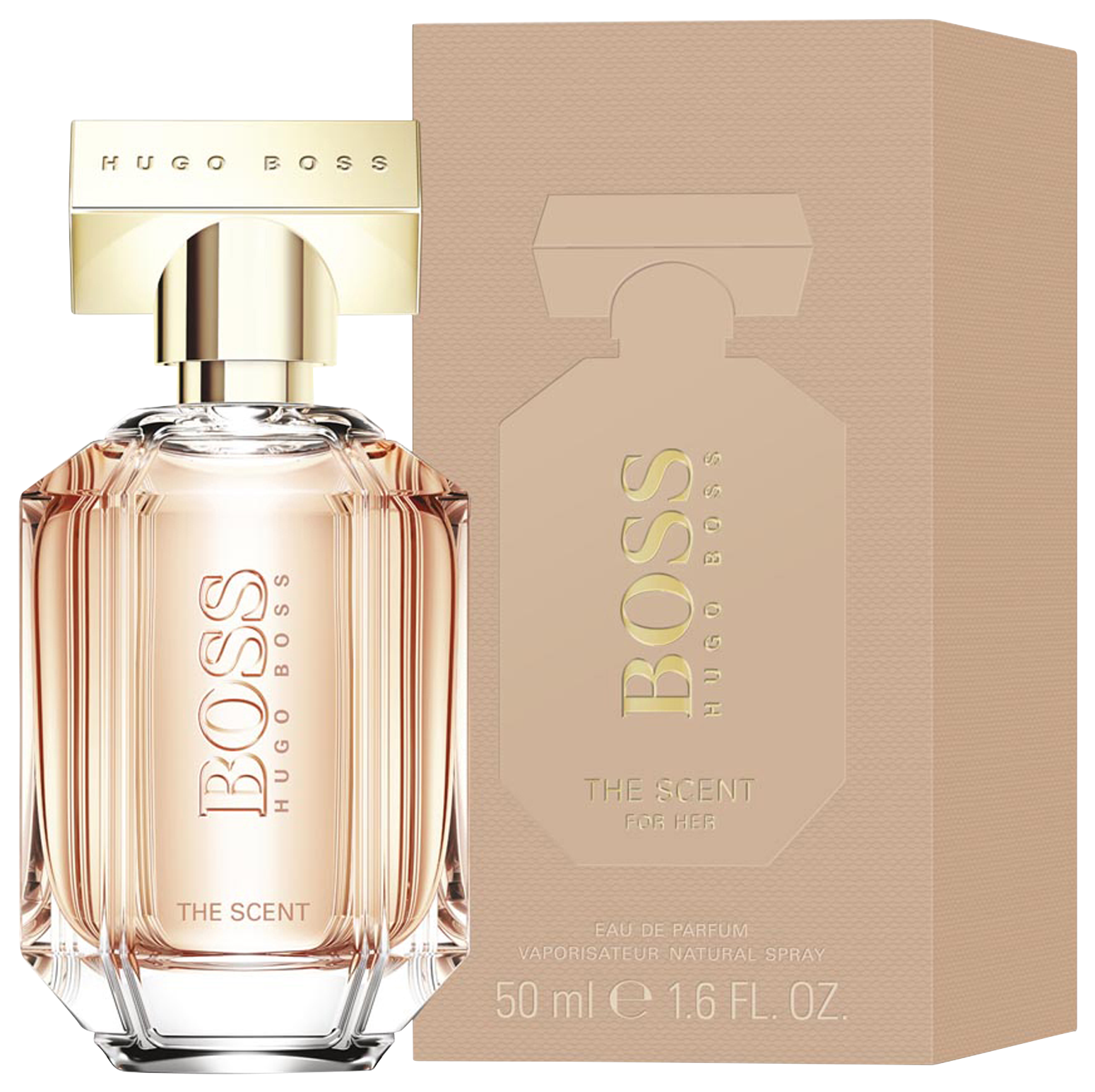 Boss The Scent for Her Eau de Parfum 50 ml