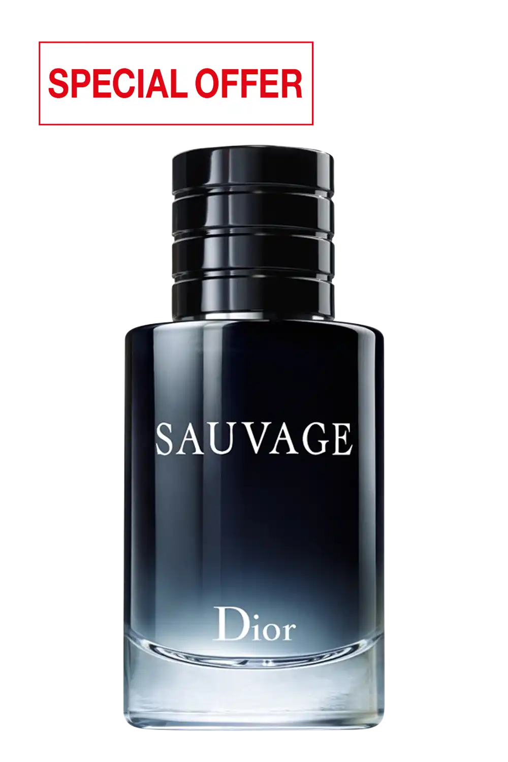Dior Sauvage Eau de Toilette Spray 60 ml