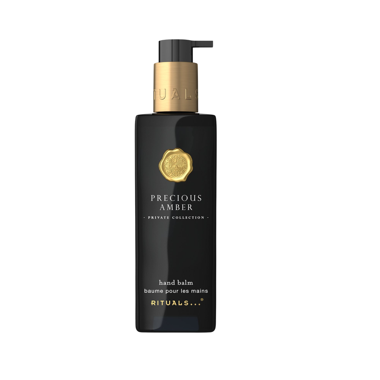 Rituals Private Collection Black Precious Amber Hand Balm 175 ml