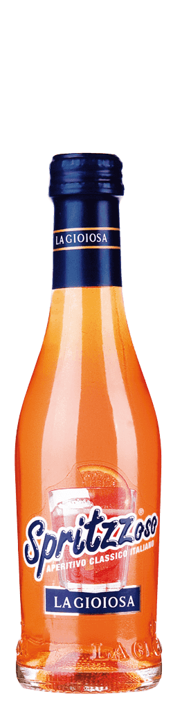 Bild: La Gioiosa Spritzzoso Cocktail 0,2l 7% Vol.