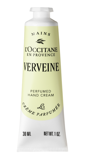 Bild: L'Occitane en Provence Verbena Hand Cream 30ml