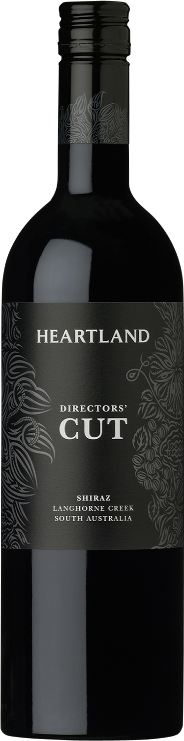 Heartland "Directors' Cut" Shiraz Langhorne Creek