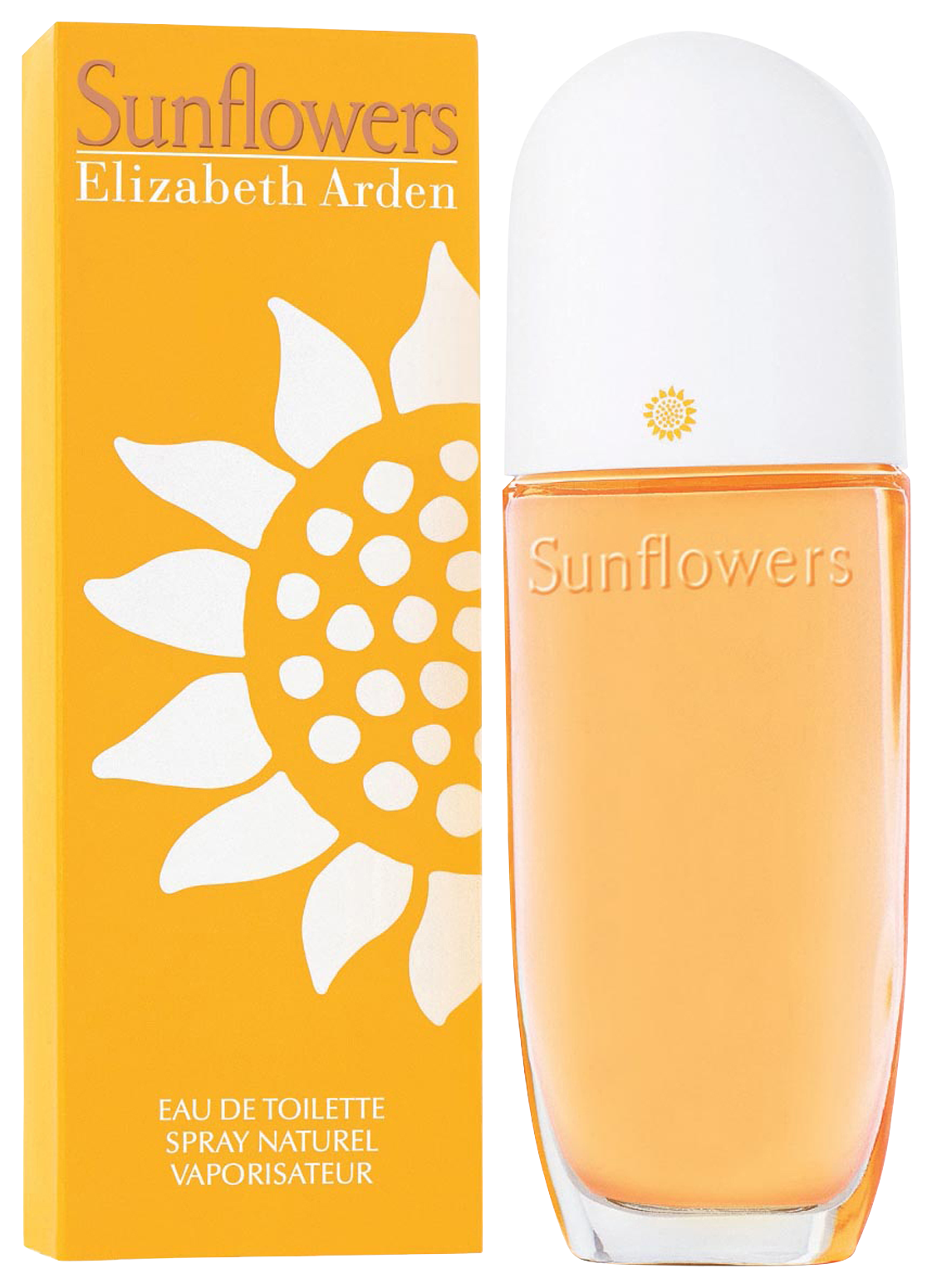 Elizabeth Arden Sunflowers Eau de Toilette 100 ml