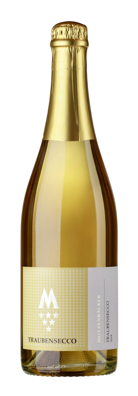 Bild: Motzenbäcker Traubensecco alkoholfrei, 0,75 l