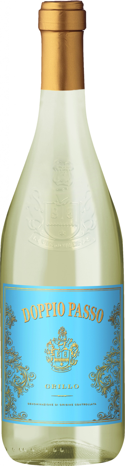 Doppio Passo Grillo Sicilia DOC