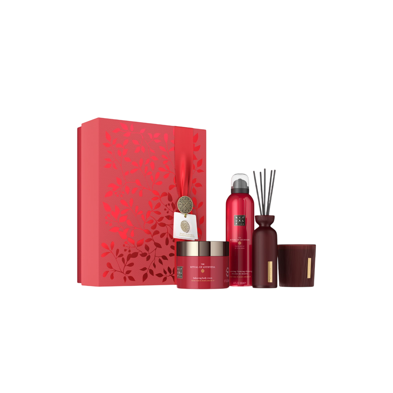 Bild: Rituals The Ritual of Ayurveda Großes Geschenkset