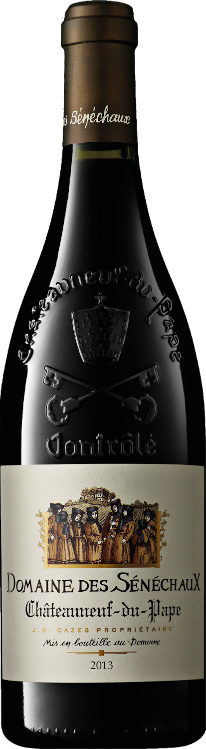 Domaine des Sénéchaux Châteauneuf-du-Pape AOC