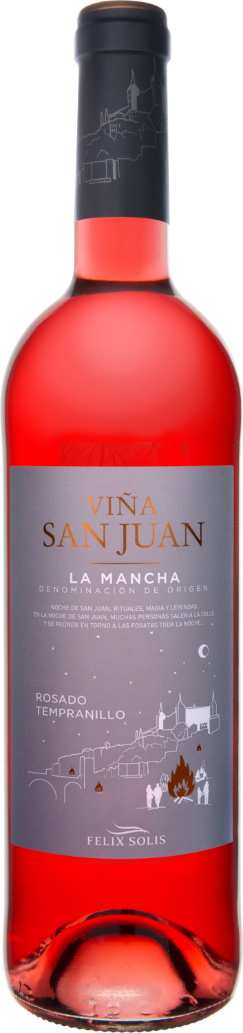 Viña San Juan Rosado - DO La Mancha