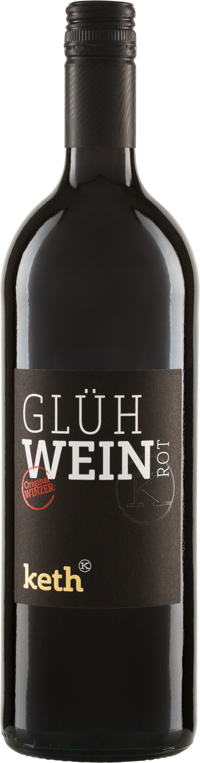 Winzerglühwein Rot Keth