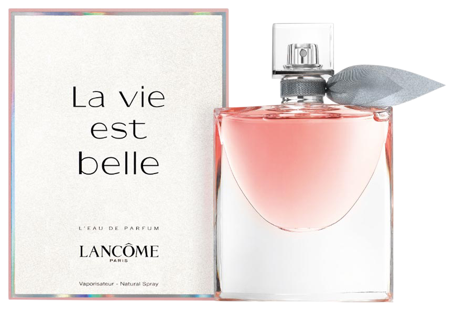 Lancôme La vie est belle Eau de Parfum 50 ml, refillable