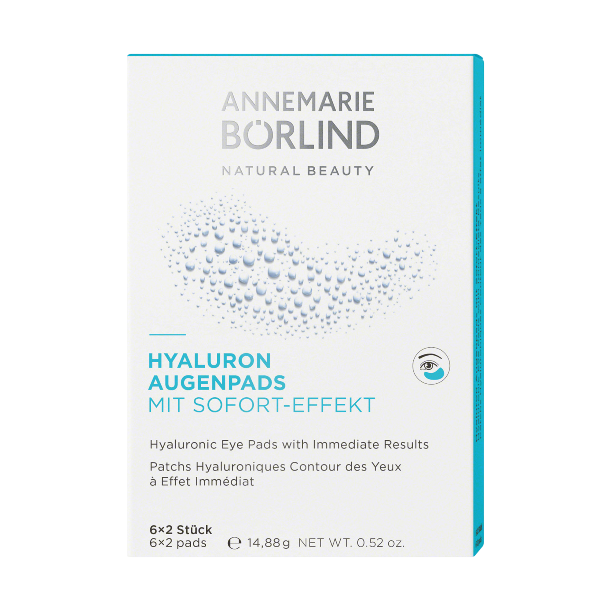 Bild: Annemarie Börlind Augenpflege Eye Pads