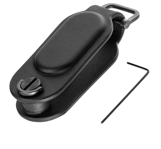 Bild: TRACK & FIND Key Organizer mit Apple® Find My Funktion schwarz
