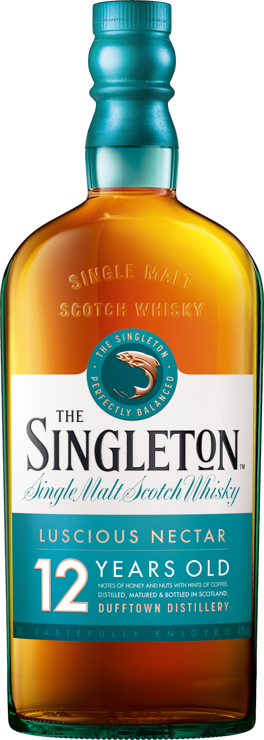 The Singleton of Dufftown Single Malt Scotch 12yo