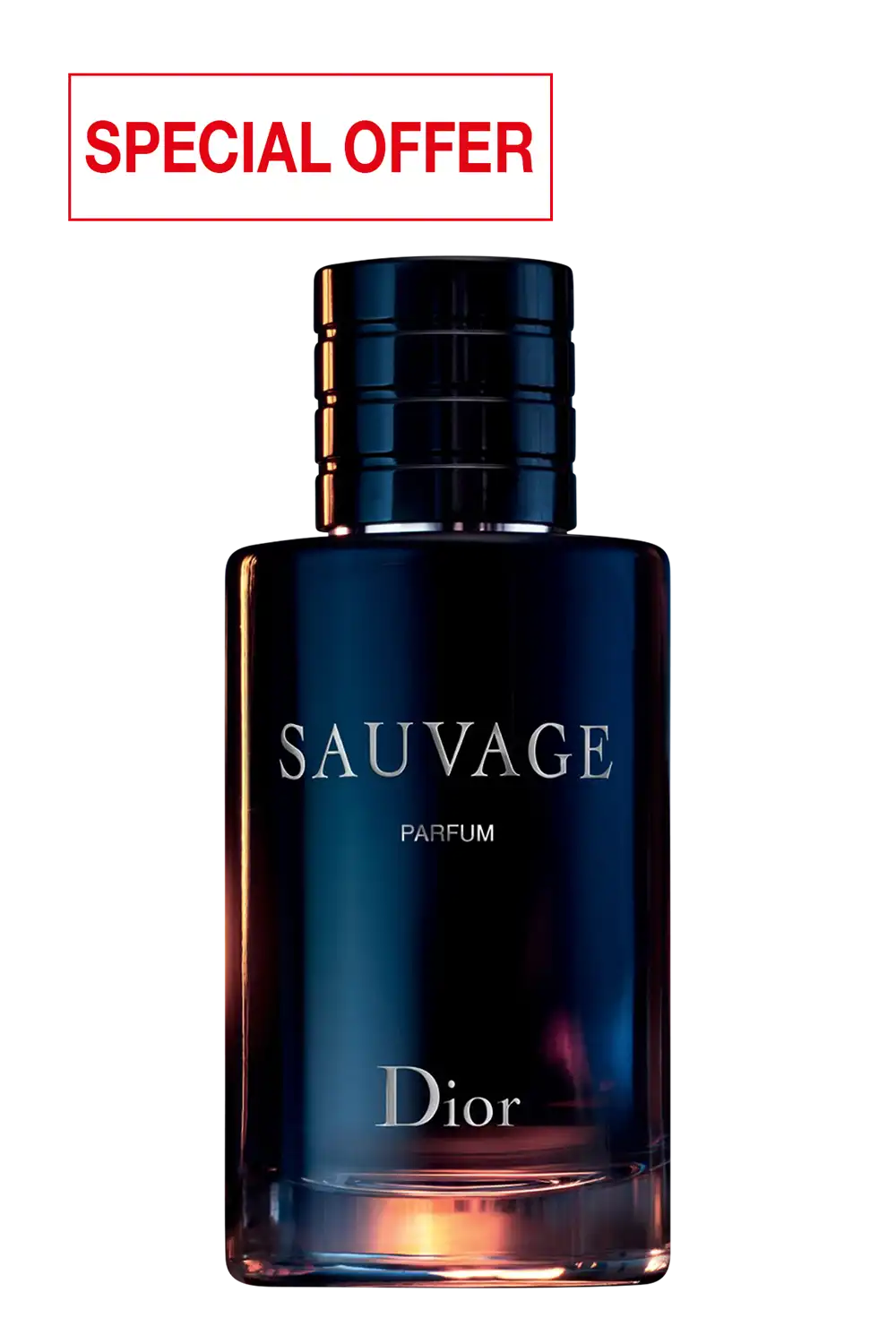 Bild: Dior Sauvage Parfum Spray 60 ml
