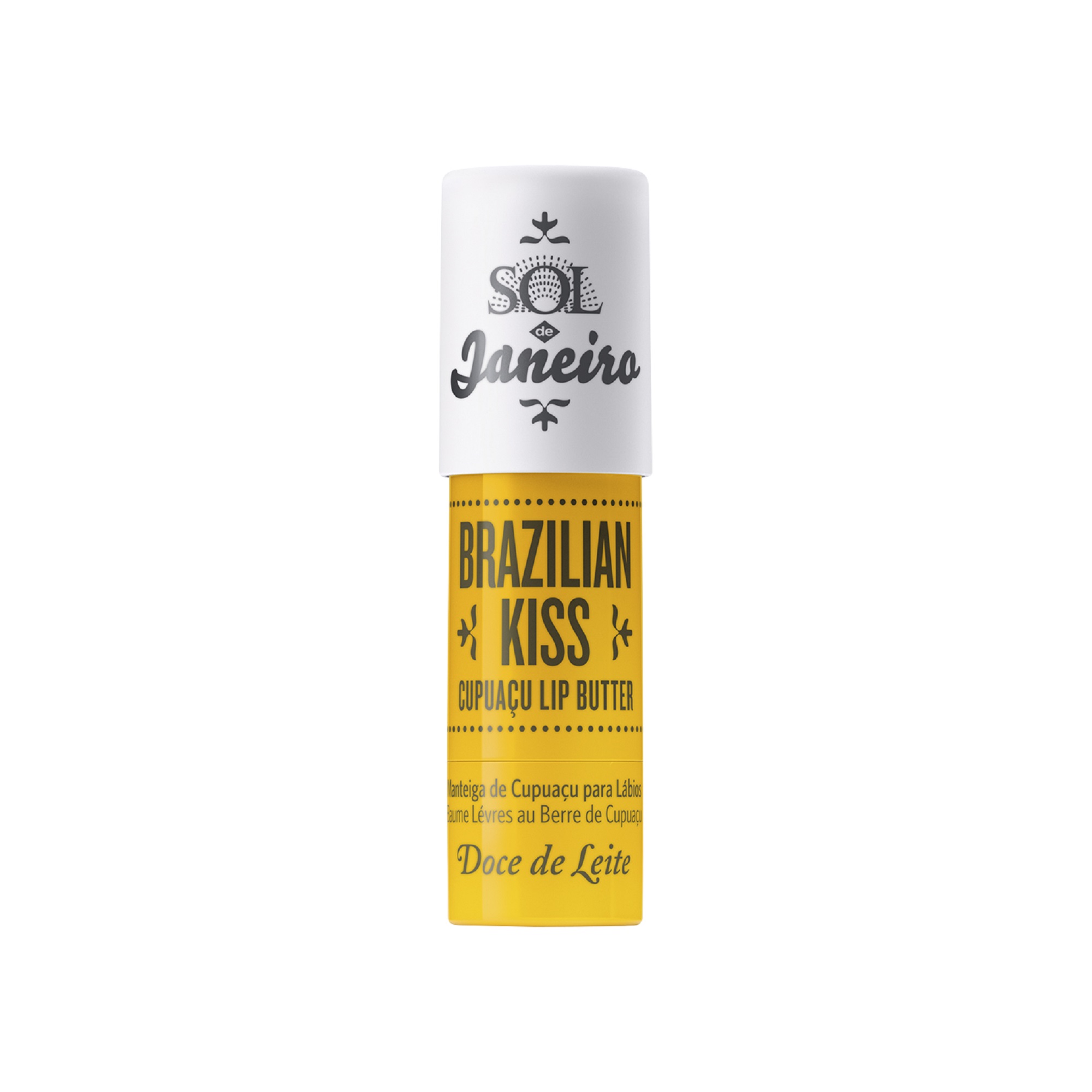 Bild: Sol de Janeiro Brazilian Kiss Cupuaçu Lip Butter 6 g