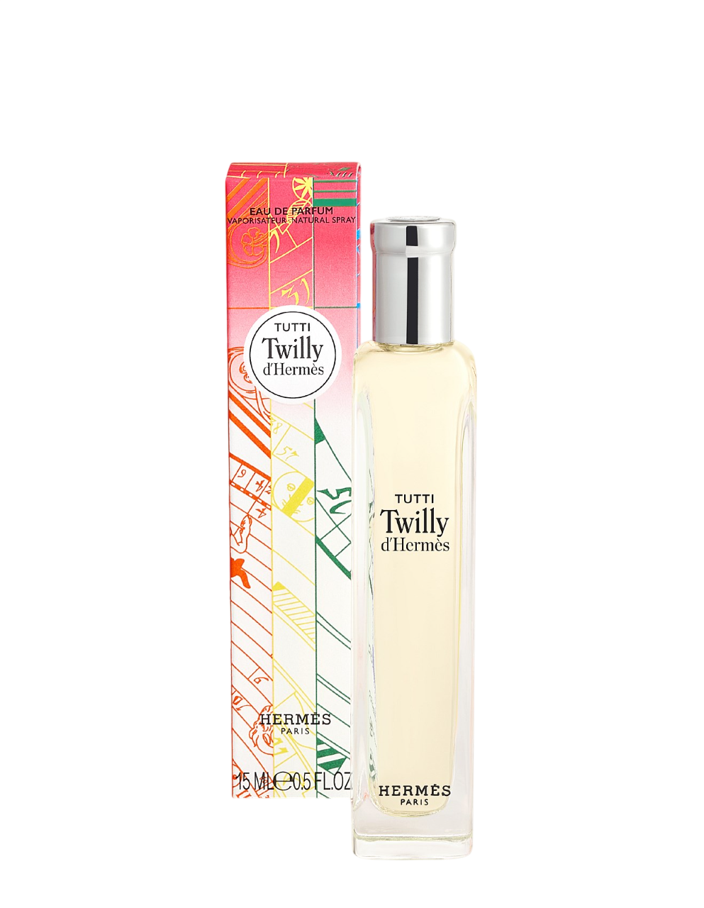 Bild: Hermès Twilly d'Hermès Tutti, EDPS 15ml
