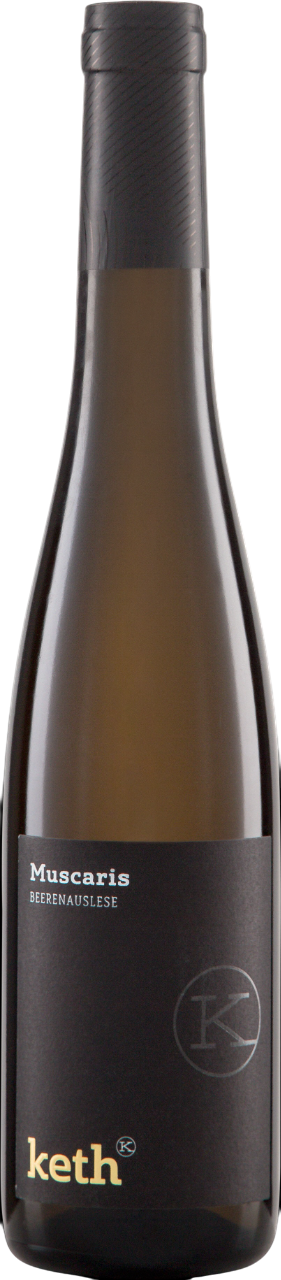 Bild: Keth Beerenauslese Muscaris, Rheinhessen 0,375l