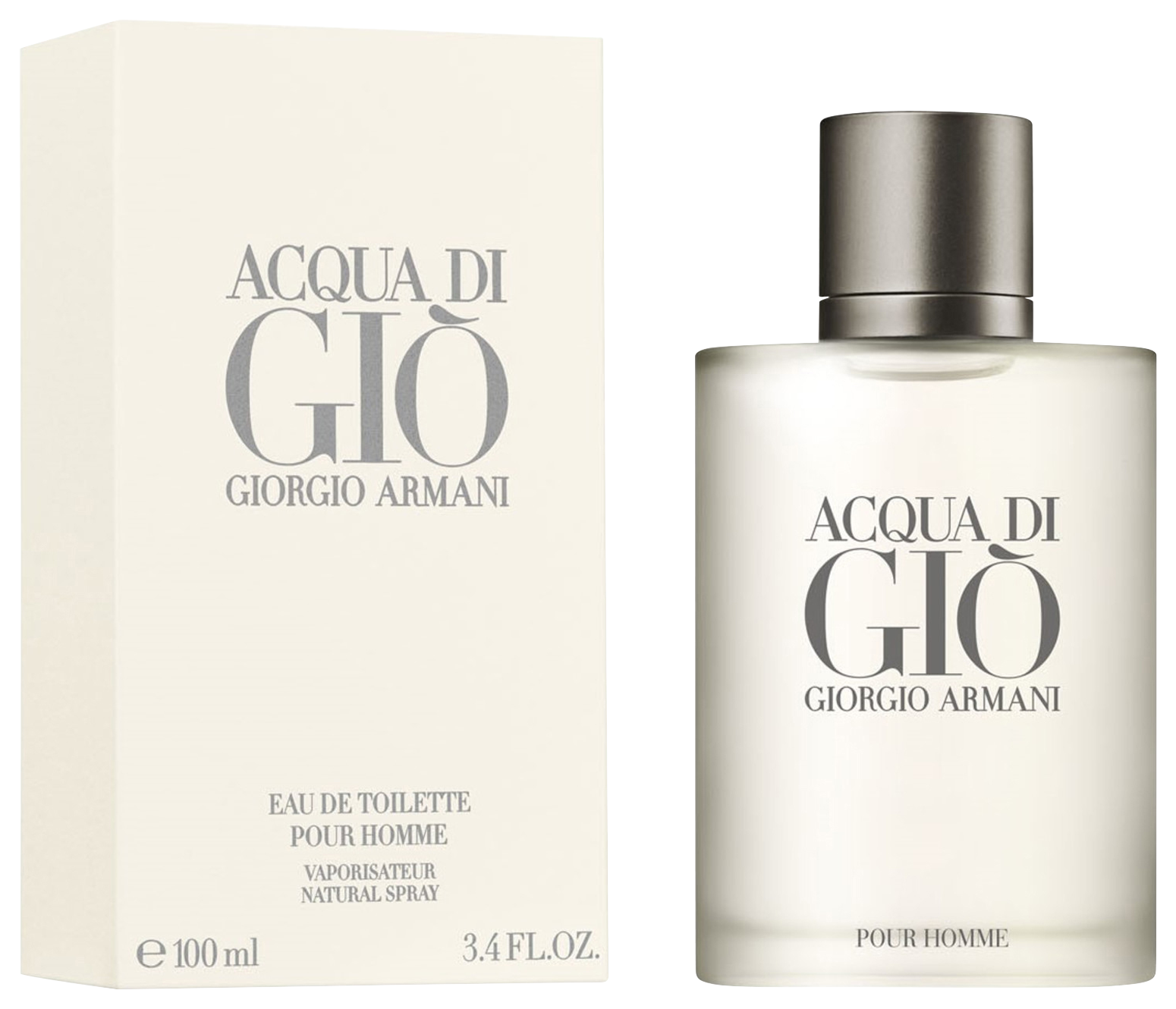 Giorgio Armani Acqua di Giò pour Homme Eau de Toilette 100 ml