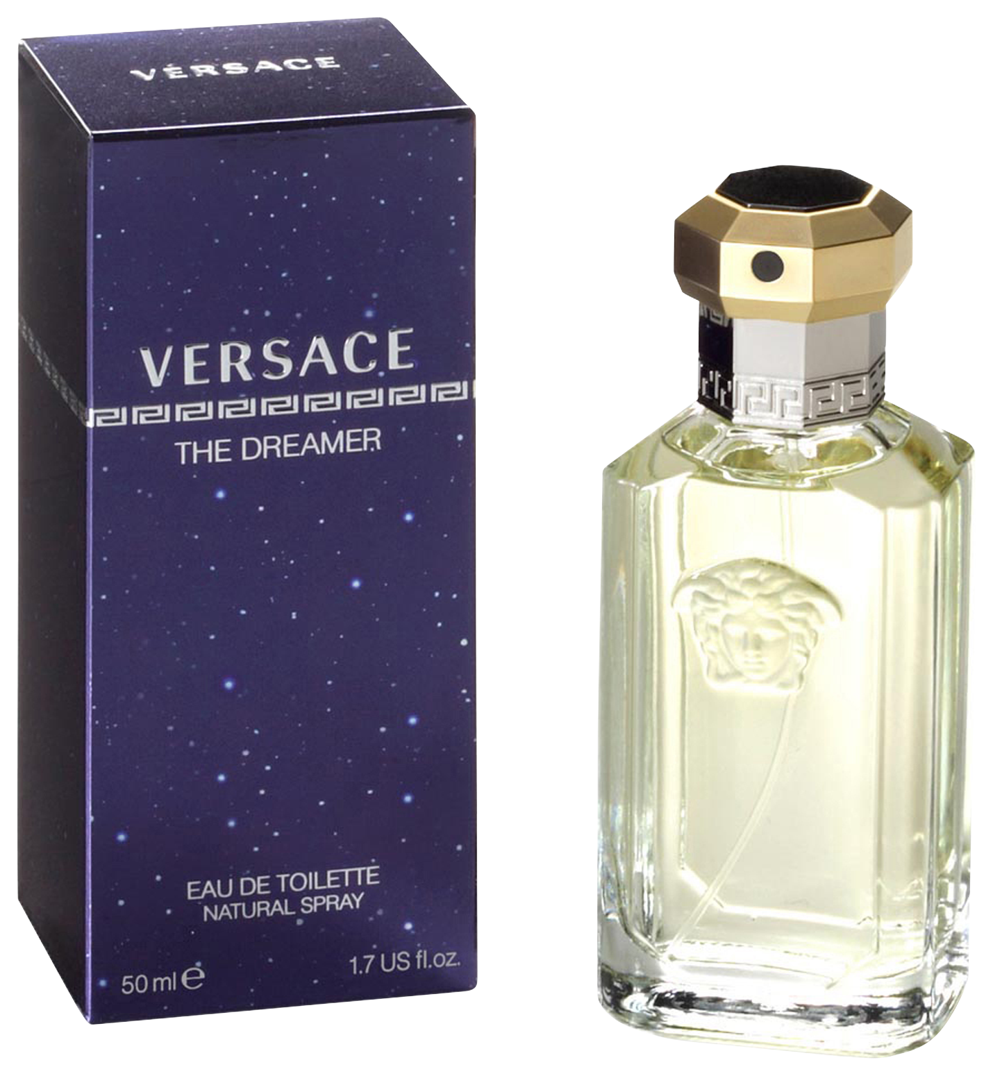 Bild: Versace The Dreamer Eau de Toilette 50 ml