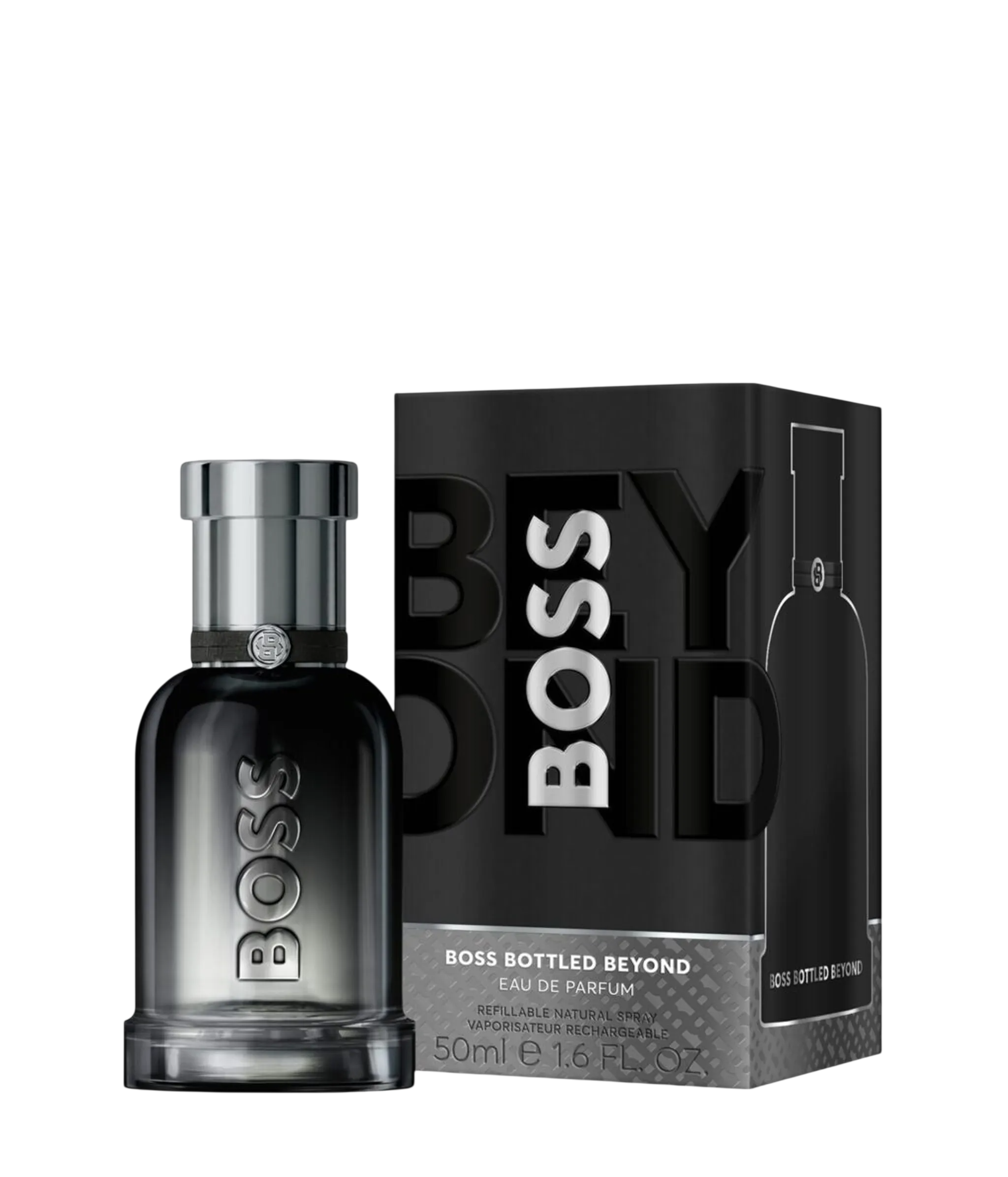 Bild: Boss Bottled Beyond Eau de Toilette Intense 50 ml