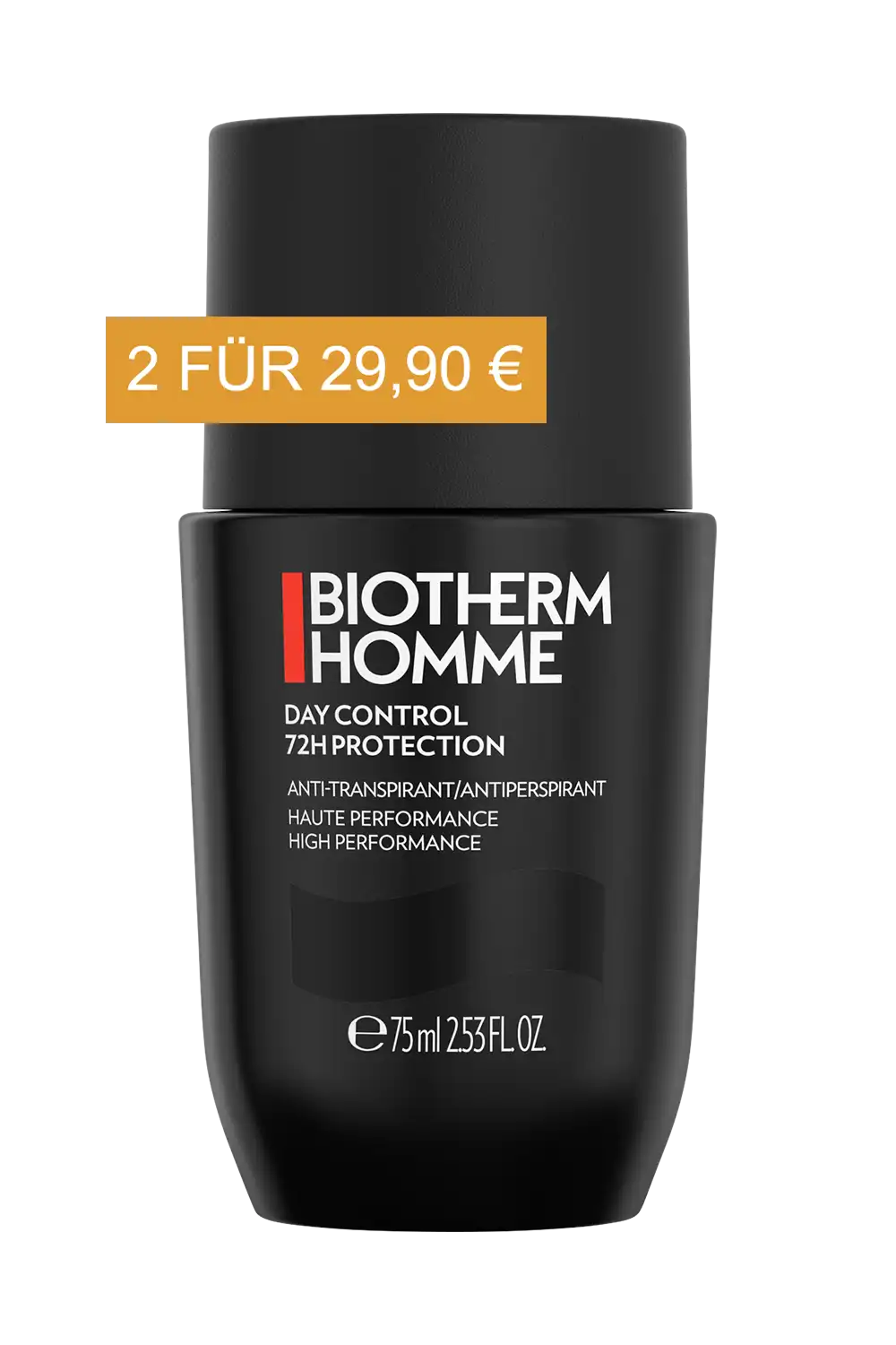 Biotherm Homme Day Control 72h Deo Roll-On 75 ml