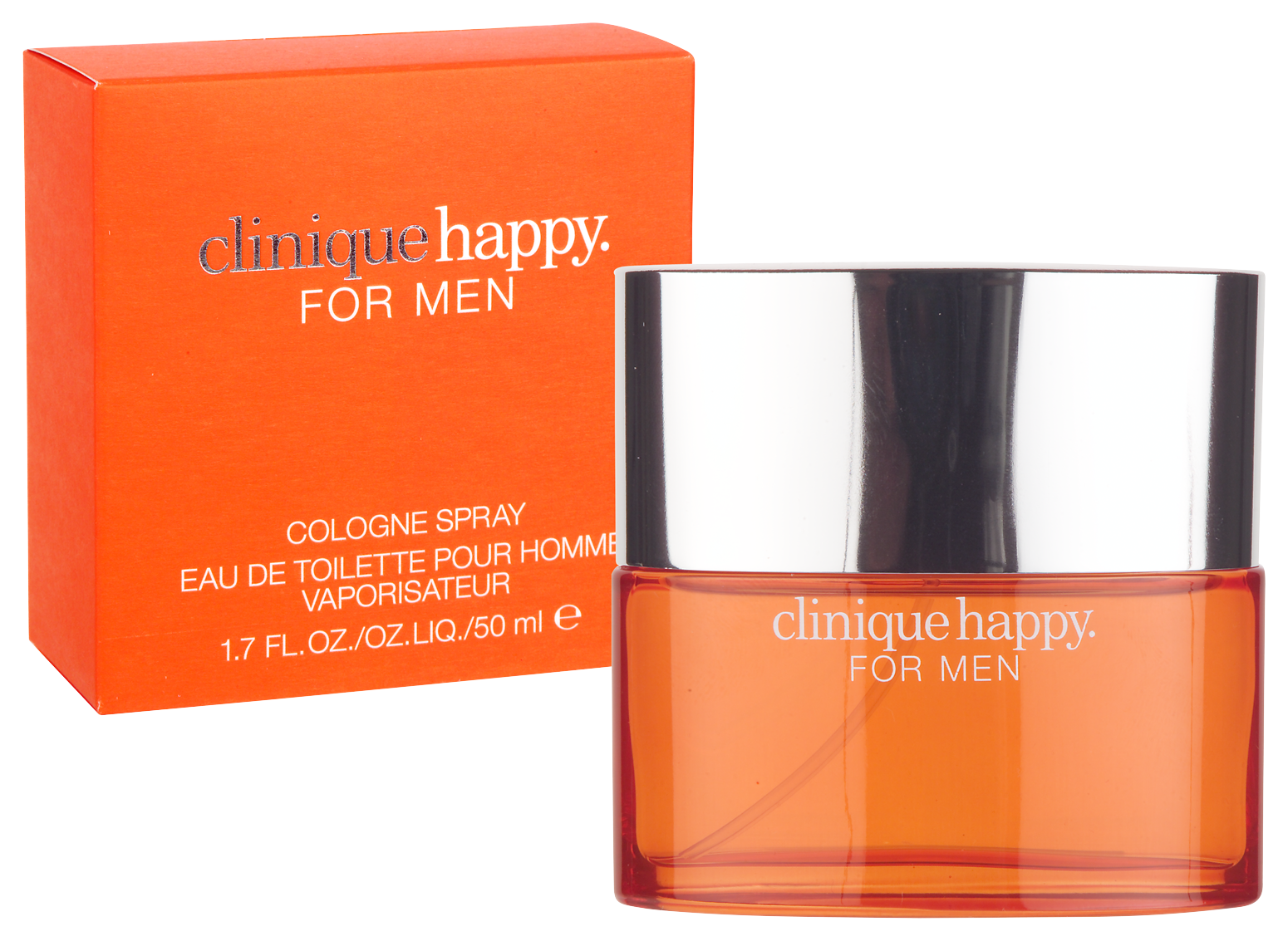 Bild: Clinique Happy for Man EDCS 50 ml