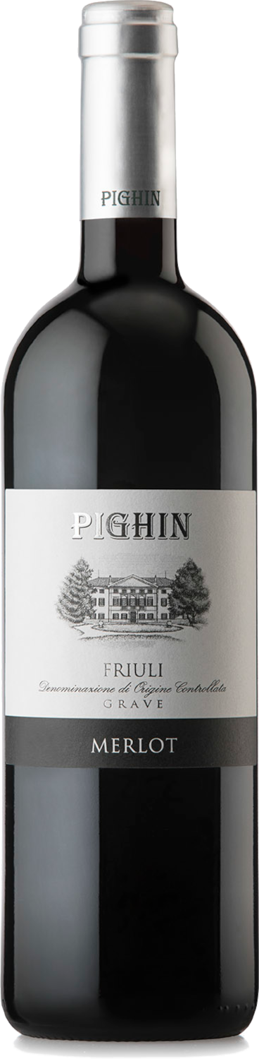 Merlot Friuli Grave DOC