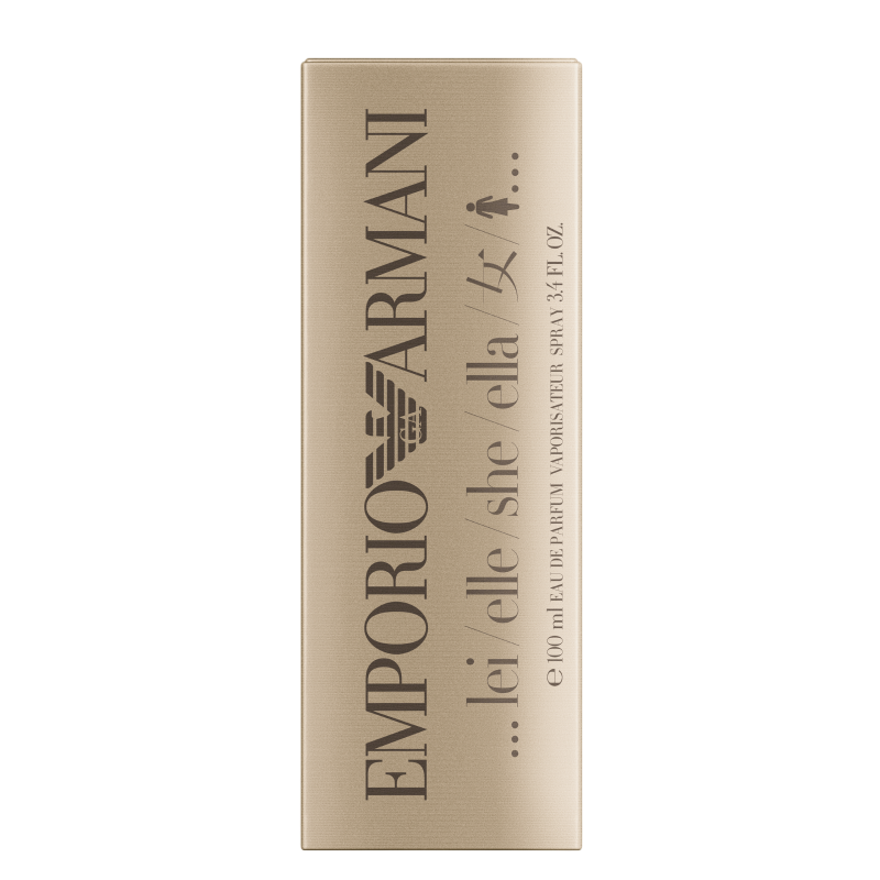 Giorgio Armani Emporio Classic She Eau de Parfum 100 m