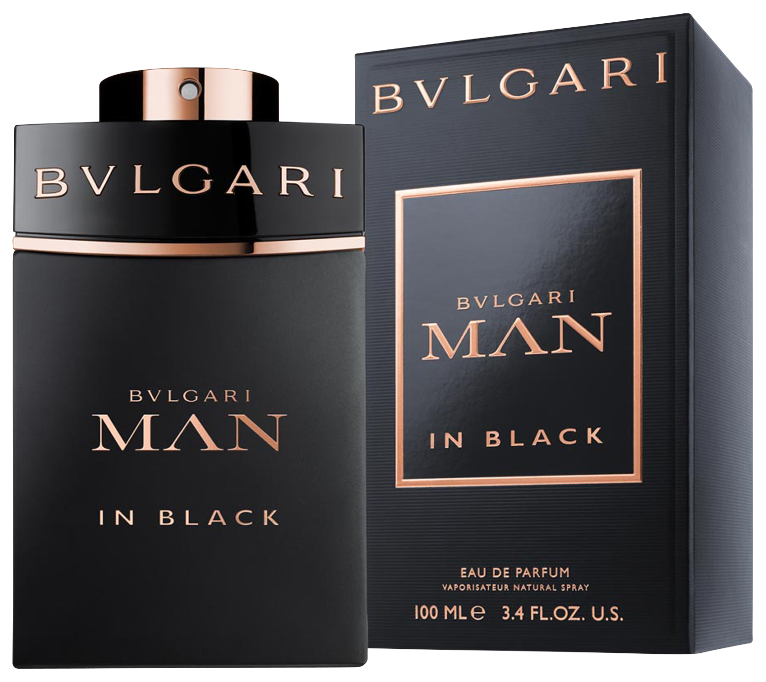 Bvlgari Man in Black Eau de Parfum 100 ml